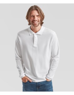 F-63-310-0-Premium Long Sleeve Polo 2